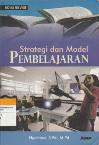 Image of Strategi dan Model Pembelajaran