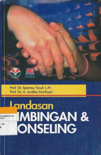 Image of Landasan BIMBINGAN & KONSELING