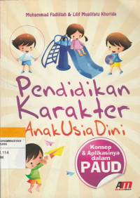 Image of Pendidikan Karakter Anak Usia Dini