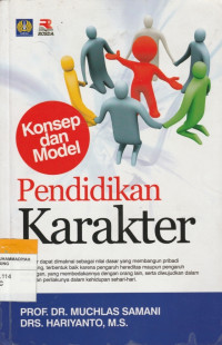 Image of Pendidikan Karakter Anak Usia Dini