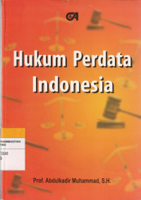 Image of Hukum Perdata Indonesia