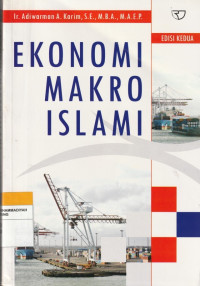 Image of EKONOMI MAKRO ISLAMI