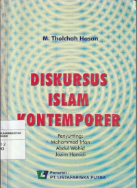 Image of DISKURSUS ISLAM KONTEMPORER