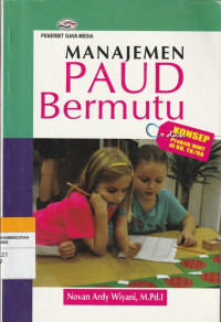 Image of MANAJEMEN PAUD Bermutu