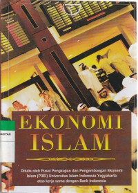 Image of EKONOMI ISLAM