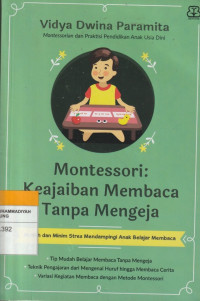 Image of Montessori : Keajaiban Membaca Tanpa Mengeja