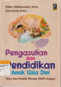 Image of Pengasuhan dan Pendidikan Anak Usia Dini