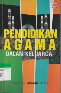 Image of PENDIDIKAN AGAMA DALAM KELUARGA