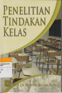 Image of PENELITIAN TINDAKAN KELAS
