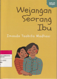 Image of Wejangan Seorang Ibu