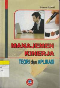 Image of MANAJEMEN KINERJA TEORI dan APLIKASI