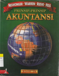 Image of PRINSIP - PRINSIP AKUNTASI : Jilid 1