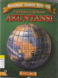 Image of PRINSIP - PRINSIP AKUNTASi : Jilid 2
