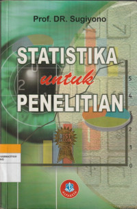 Image of STATISTIKA untuk PENELITIAN