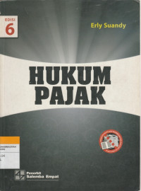 Image of Hukum Pajak