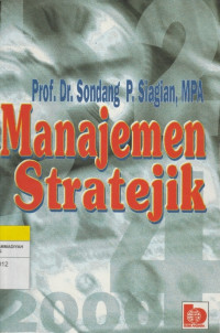 Image of Manajemen Stratejik