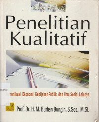 Image of Penelitian Kualitatif