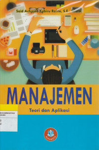 Image of MANAJEMEN : Teori dan Aplikasi