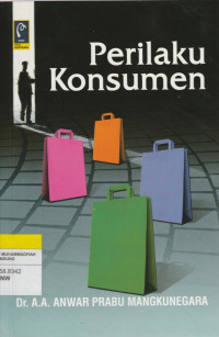 Image of PERILAKU KONSUMEN
