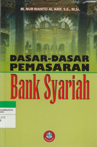 Image of DASAR - DASAR PEMASARAN Bank Syariah