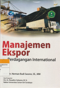 Image of Manajemen Ekspor dan Perdagangan Internasional