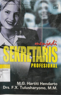 Image of menjadi SEKRETARIS PROFESIONAL