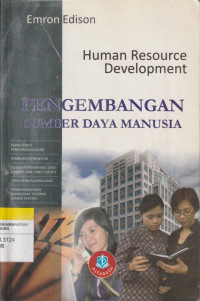 Image of Human Resource Development PENGEMBANGAN SUMBER DAYA MANUSIA