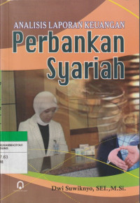 Image of ANALISIS LAPORAN KEUANGAN Perbankan Syariah