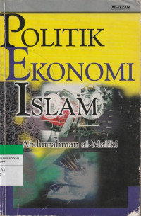 Image of Politik Ekonomi Islam