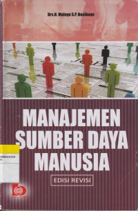 Image of MANAJEMEN SUMBER DAYA MANUSIA