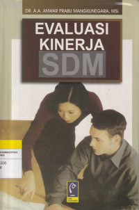 Image of EVALUASI KINERJA SDM