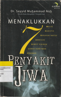 Image of MENAKLUKKAN 7 PENYAKIT JIWA
