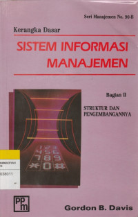 Image of SISTEM INFORMASI MANAJEMEN