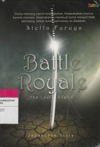 Image of BATTEL ROYALE : The Last Stand