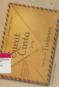 Image of Novel Surat Cinta Yang Tak Pernah Terkirim
