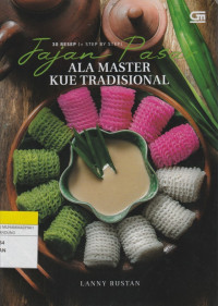 Image of 30 RESEP (+ STEP BY STEP) Jajan Pasar ALA MASTER KUE TRADISIONAL