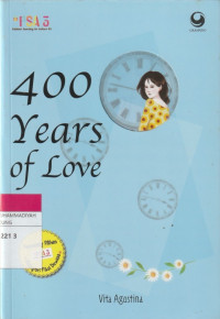 Image of 400 Years of Love