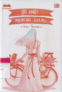 Image of 90 HARI MENCARI SUAMI