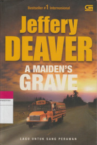 Image of A MAIDEN'S GRAVE