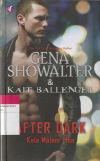 Image of AFTER DARK : KALA MALAM TIBA