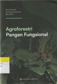 Image of Agroforestri Pangan Fungsional