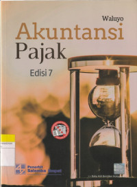 Image of Akuntansi Pajak (Edisi 7)