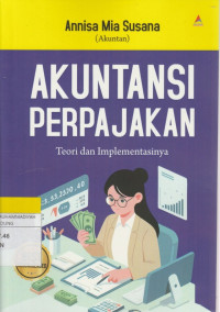 Image of AKUNTANSI PERPAJAKAN : Teori dan Implementasinya