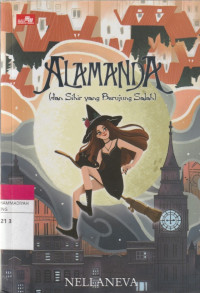 Image of ALAMANDA ( dan Sihir yang Berujung Salah )