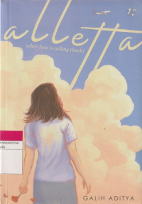 Image of alletta : when love is calling (back)