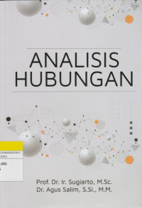 Image of ANALISIS HUBUNGAN