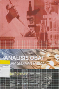Image of ANALISIS OBAT ALAM SEDIAAN FARMASI