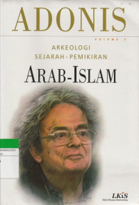 Image of ARKEOLOG SEJARAH-PEMIKIRAN ARAB-ISLAM
