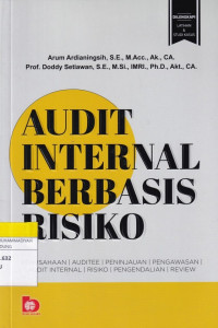 Image of AUDIT INTERNAL BERBASIS RISIKO