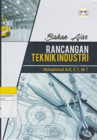 Image of Bahan Ajar RANCANGAN TEKNIK INDUSTRI
